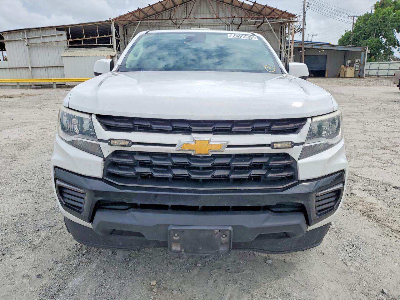 2022 CHEVROLET COLORADO LS — снимка 5