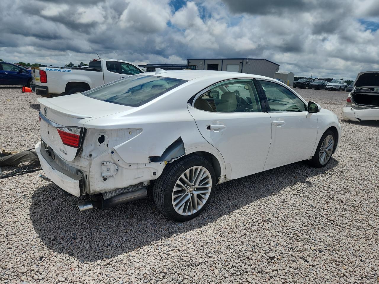 2015 LEXUS ES 350 — снимка 3