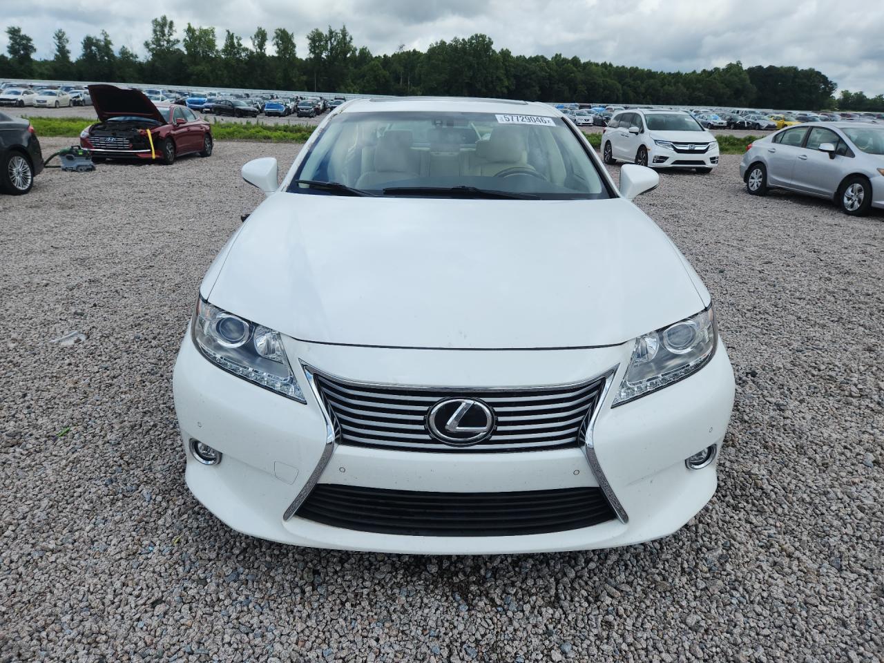 2015 LEXUS ES 350 — снимка 5