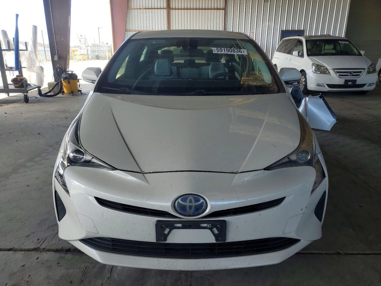 2017 TOYOTA PRIUS THREE — снимка 5