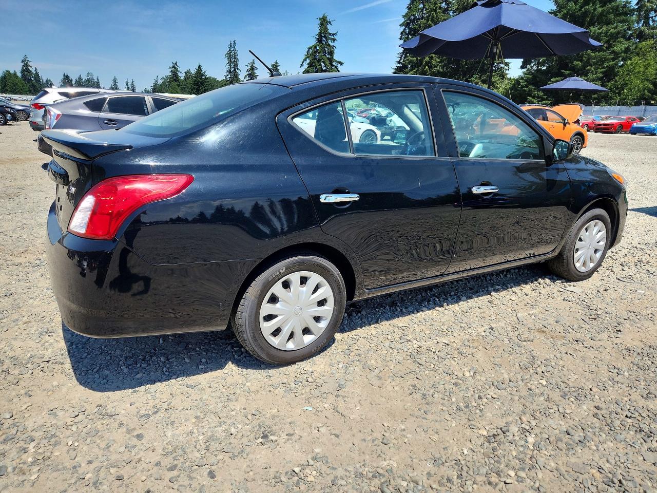 2018 NISSAN VERSA SV — снимка 3