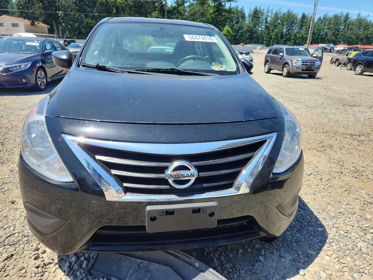 2018 NISSAN VERSA SV — снимка 5