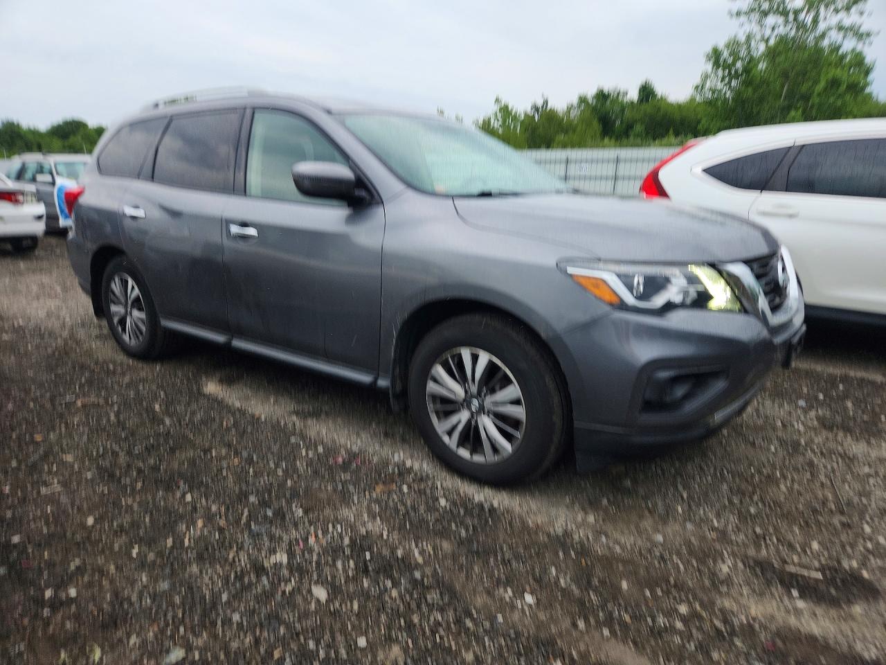 2019 NISSAN PATHFINDER S — снимка 4