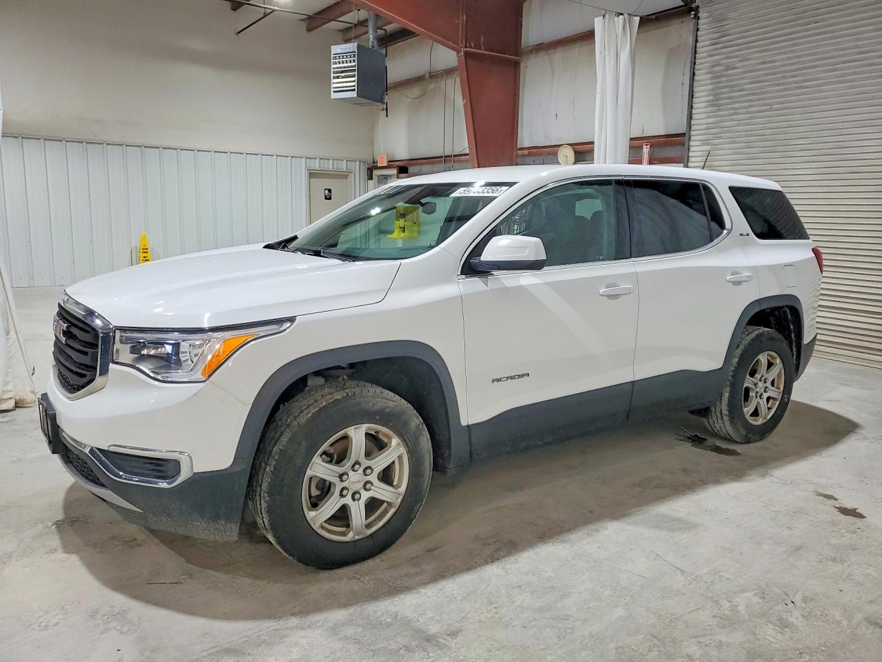 2017 GMC ACADIA SLE