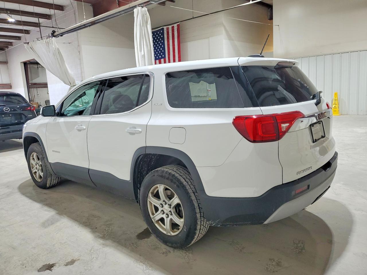 2017 GMC ACADIA SLE — снимка 2