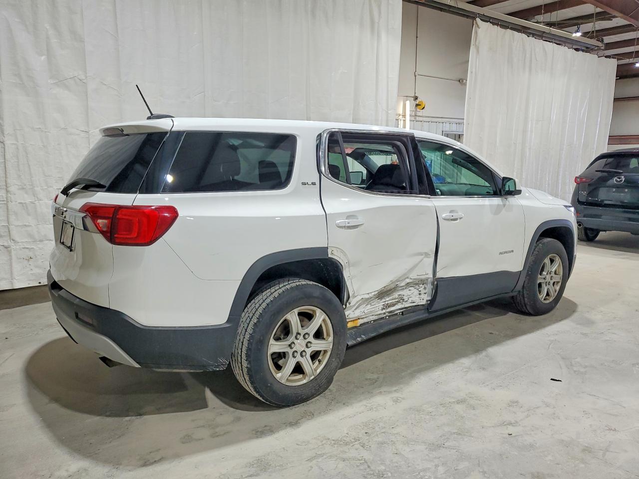 2017 GMC ACADIA SLE — снимка 3