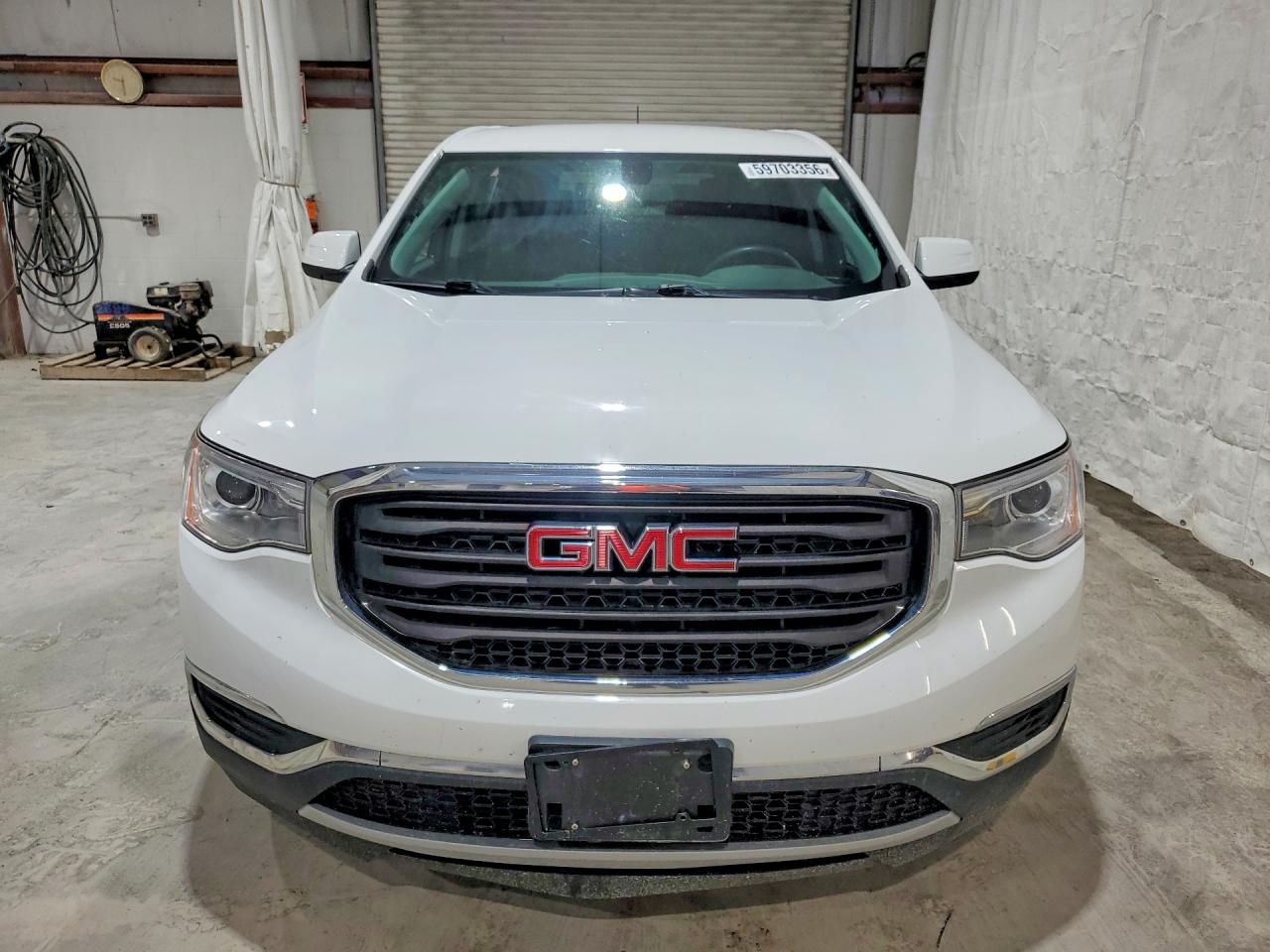 2017 GMC ACADIA SLE — снимка 5
