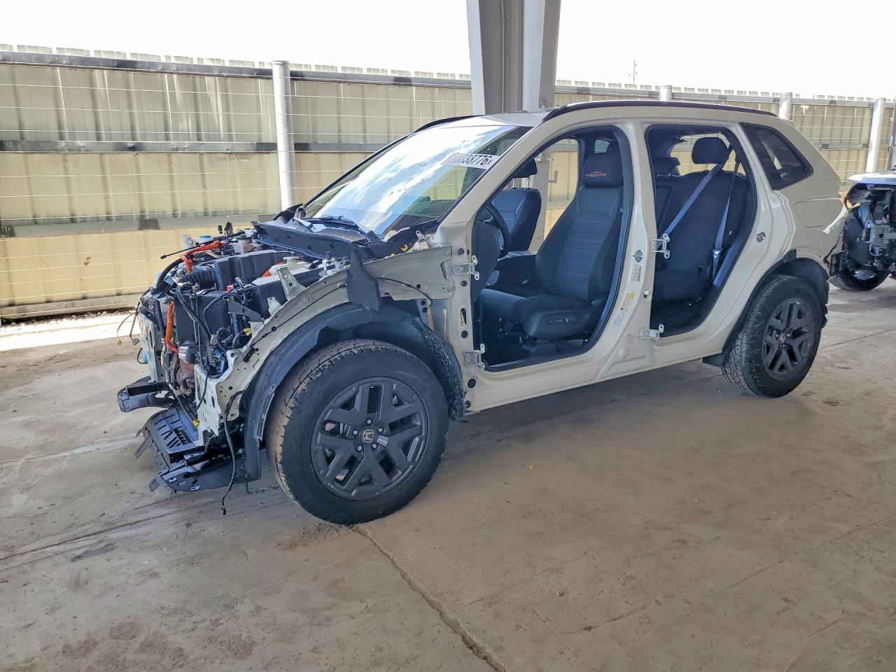 2026 HONDA CRV