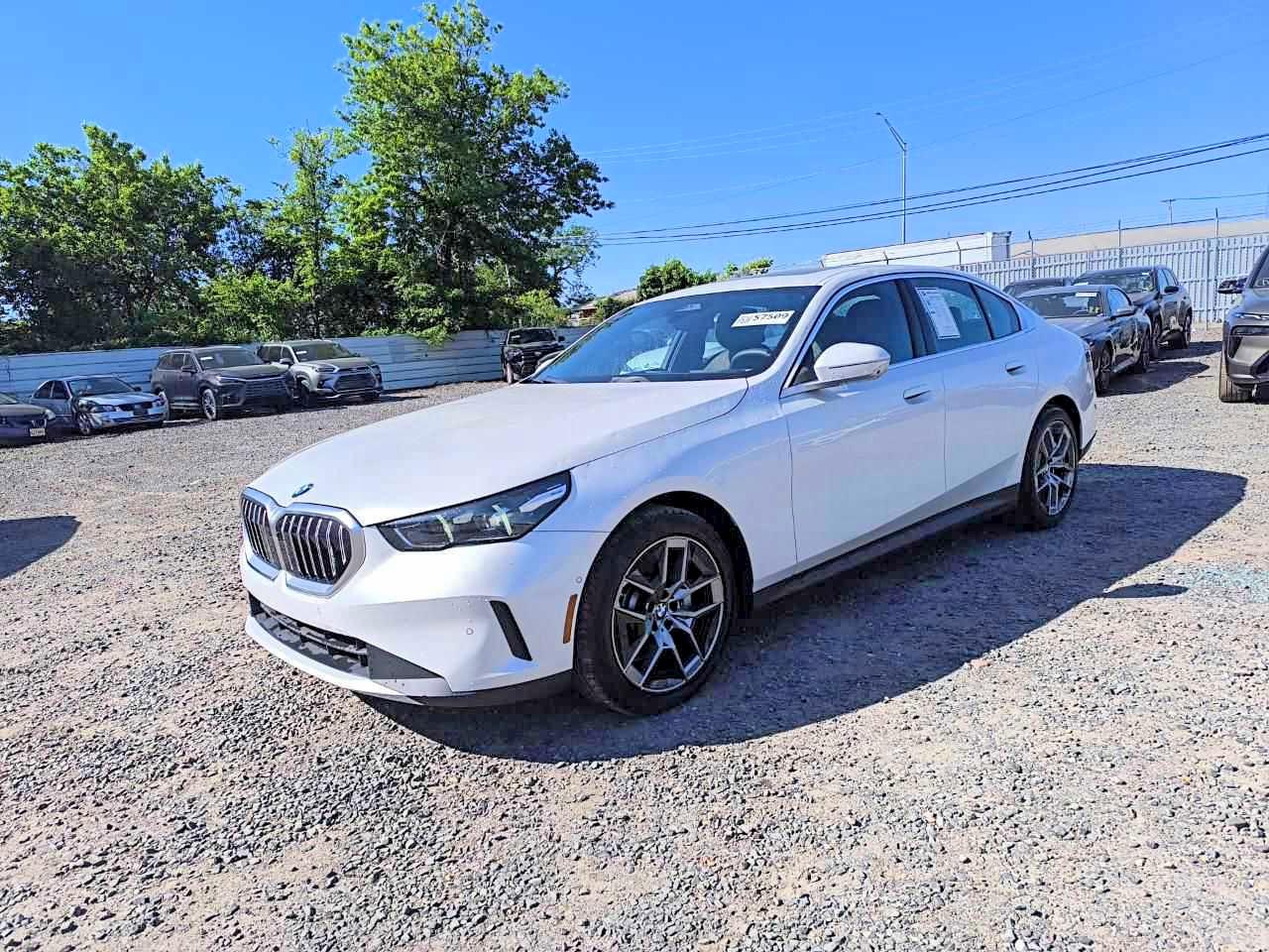 2026 BMW 530 XI