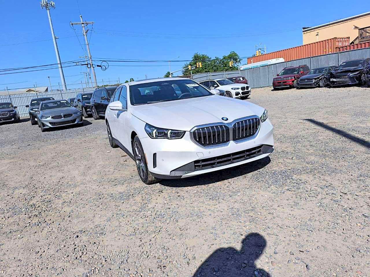 2026 BMW 530 XI — снимка 3