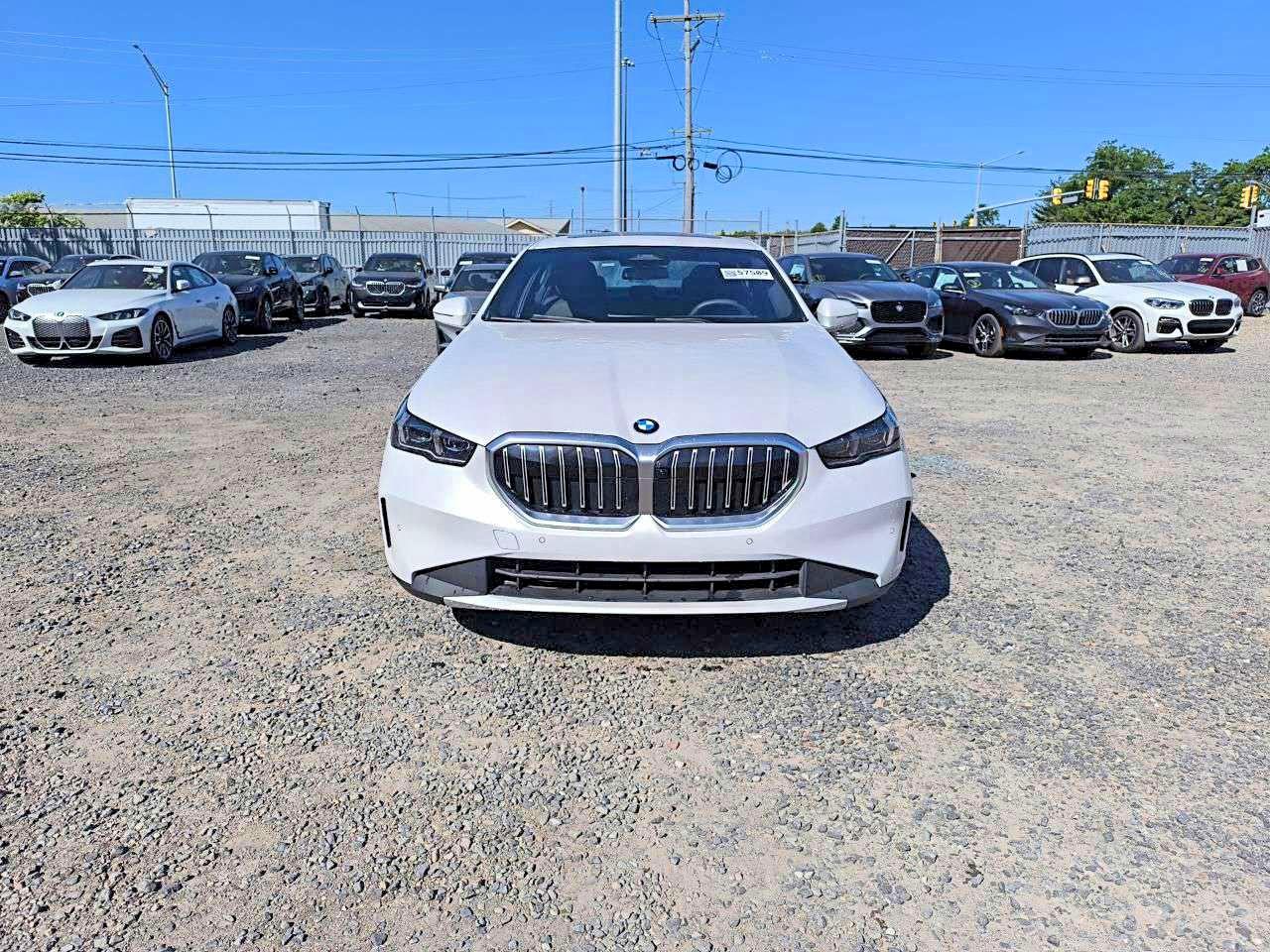 2026 BMW 530 XI — снимка 5