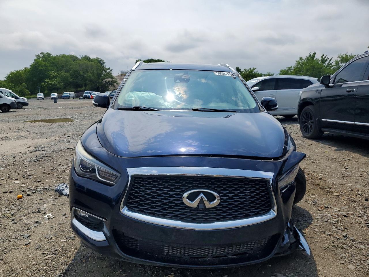 2020 INFINITI QX60 LUXE — снимка 5