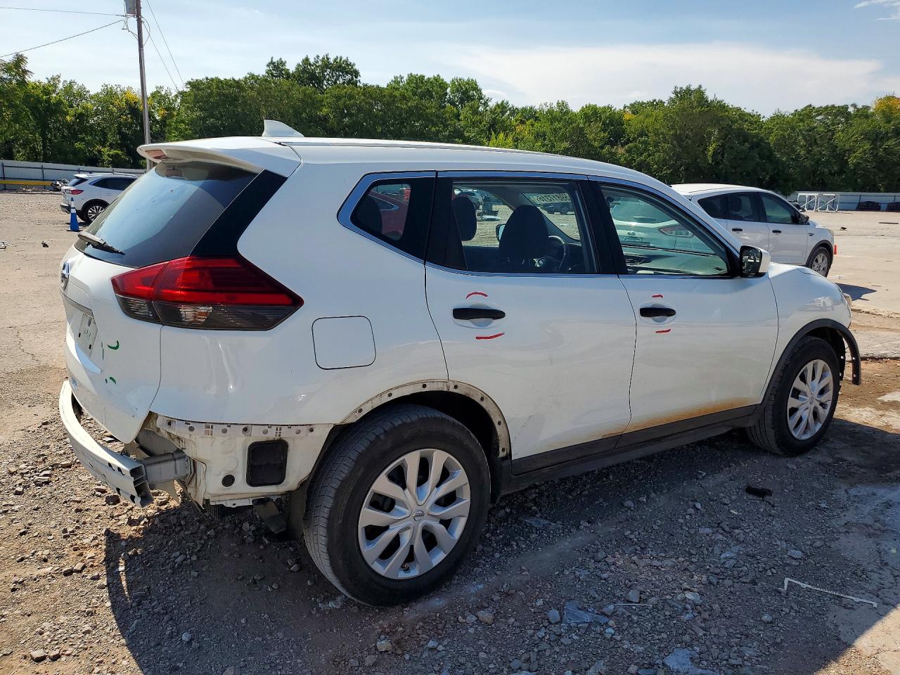 2017 NISSAN ROGUE S — снимка 3
