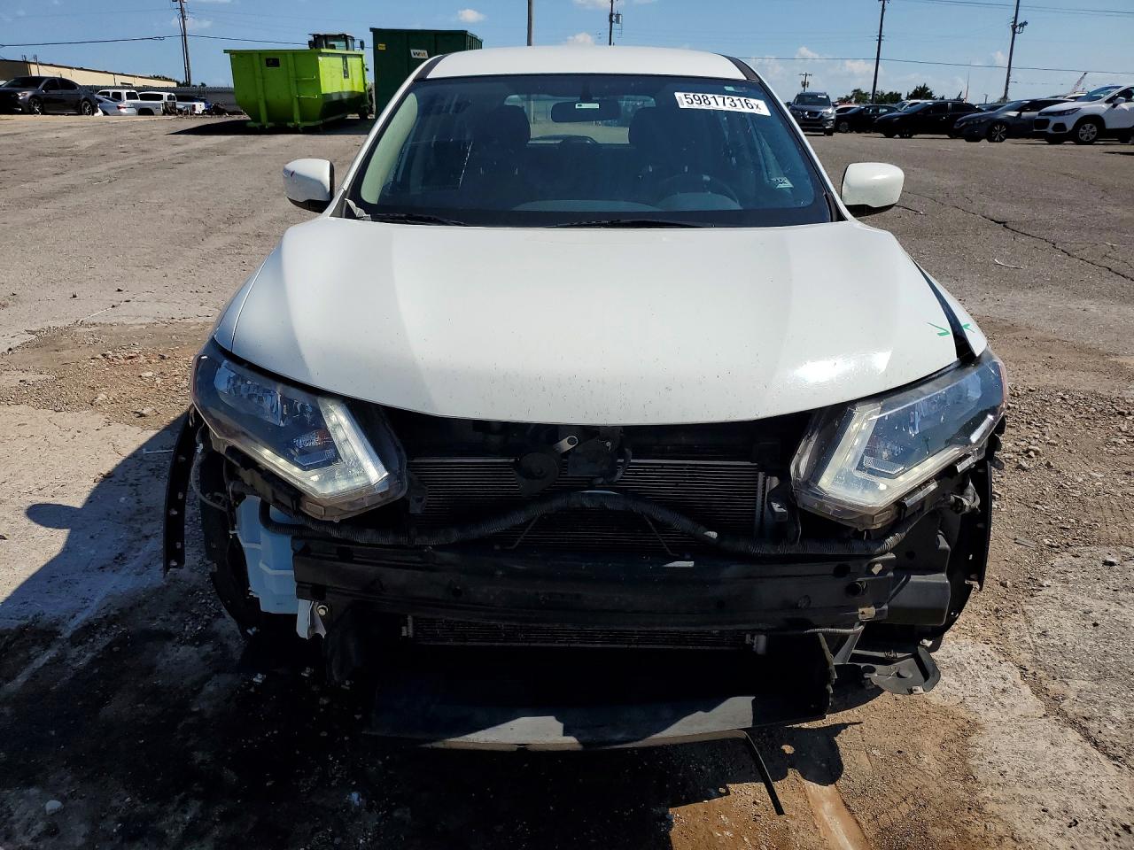 2017 NISSAN ROGUE S — снимка 5
