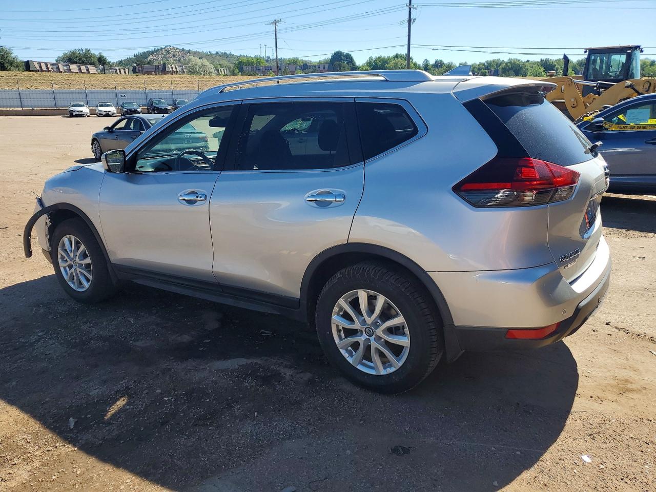 2020 NISSAN ROGUE SV — снимка 2