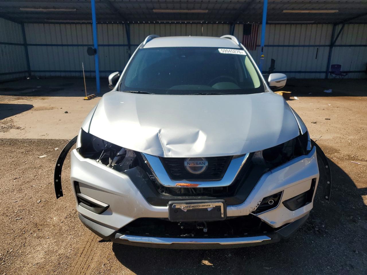 2020 NISSAN ROGUE SV — снимка 5