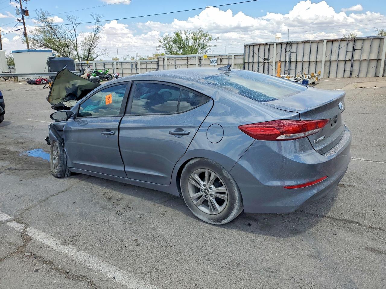 2017 HYUNDAI ELANTRA VALUE EDITION — снимка 2
