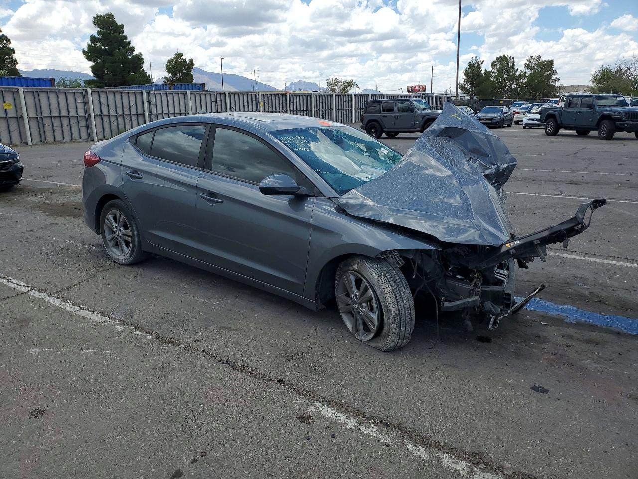 2017 HYUNDAI ELANTRA VALUE EDITION — снимка 4