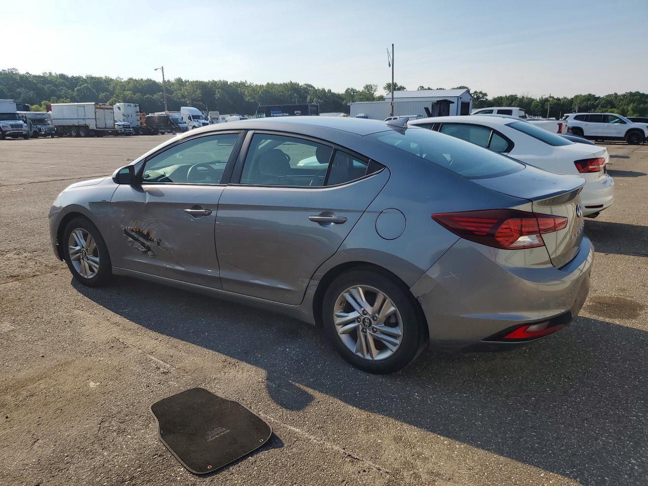2019 HYUNDAI ELANTRA SEL — снимка 2