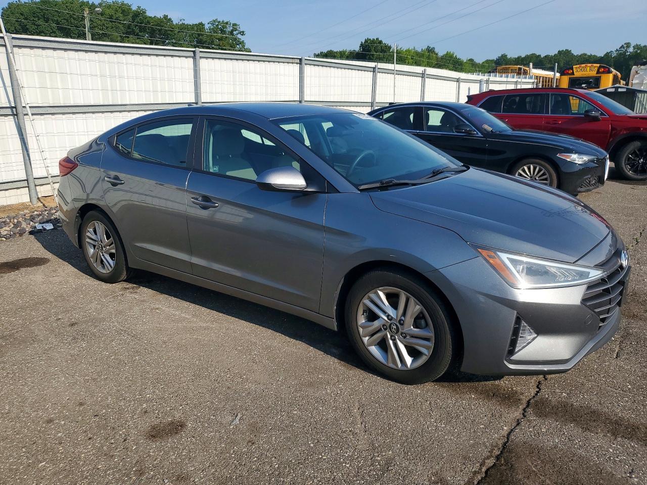 2019 HYUNDAI ELANTRA SEL — снимка 4