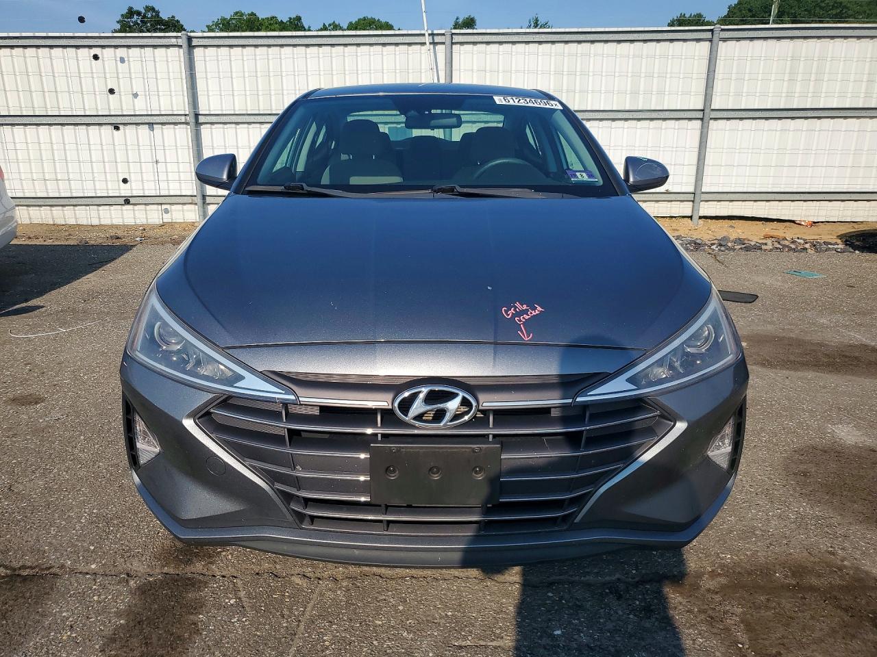 2019 HYUNDAI ELANTRA SEL — снимка 5