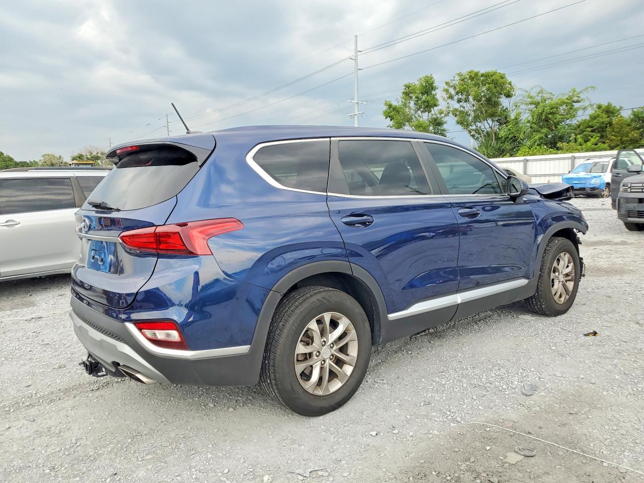 2020 HYUNDAI SANTA FE SE — снимка 3
