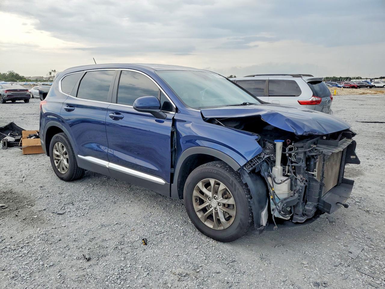 2020 HYUNDAI SANTA FE SE — снимка 4
