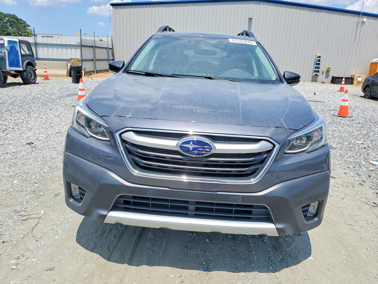 2022 SUBARU OUTBACK LIMITED — снимка 5