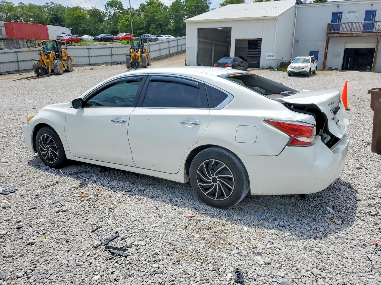 2015 NISSAN ALTIMA 2.5 S — снимка 2
