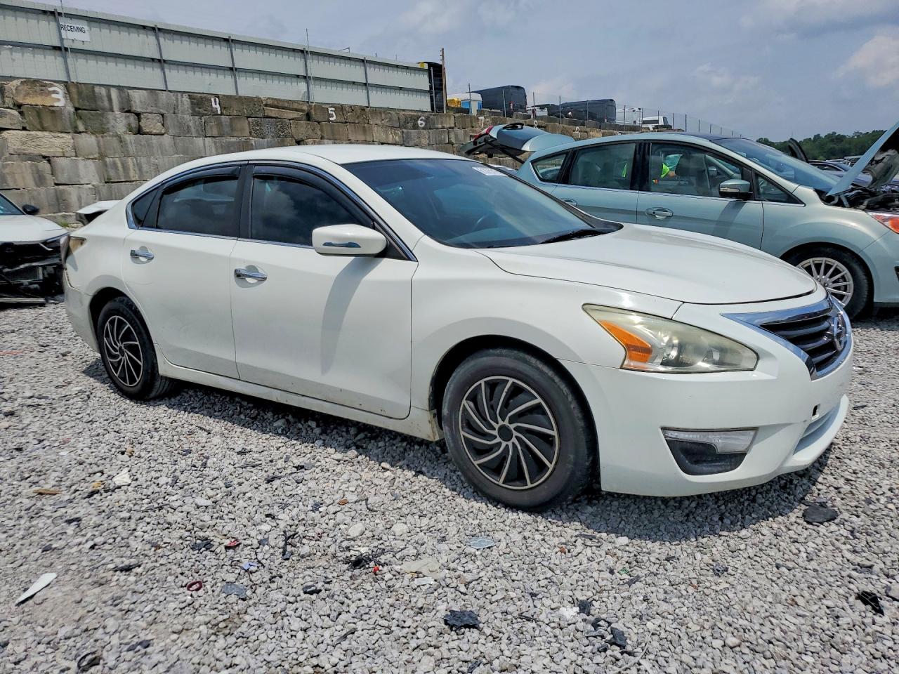 2015 NISSAN ALTIMA 2.5 S — снимка 4