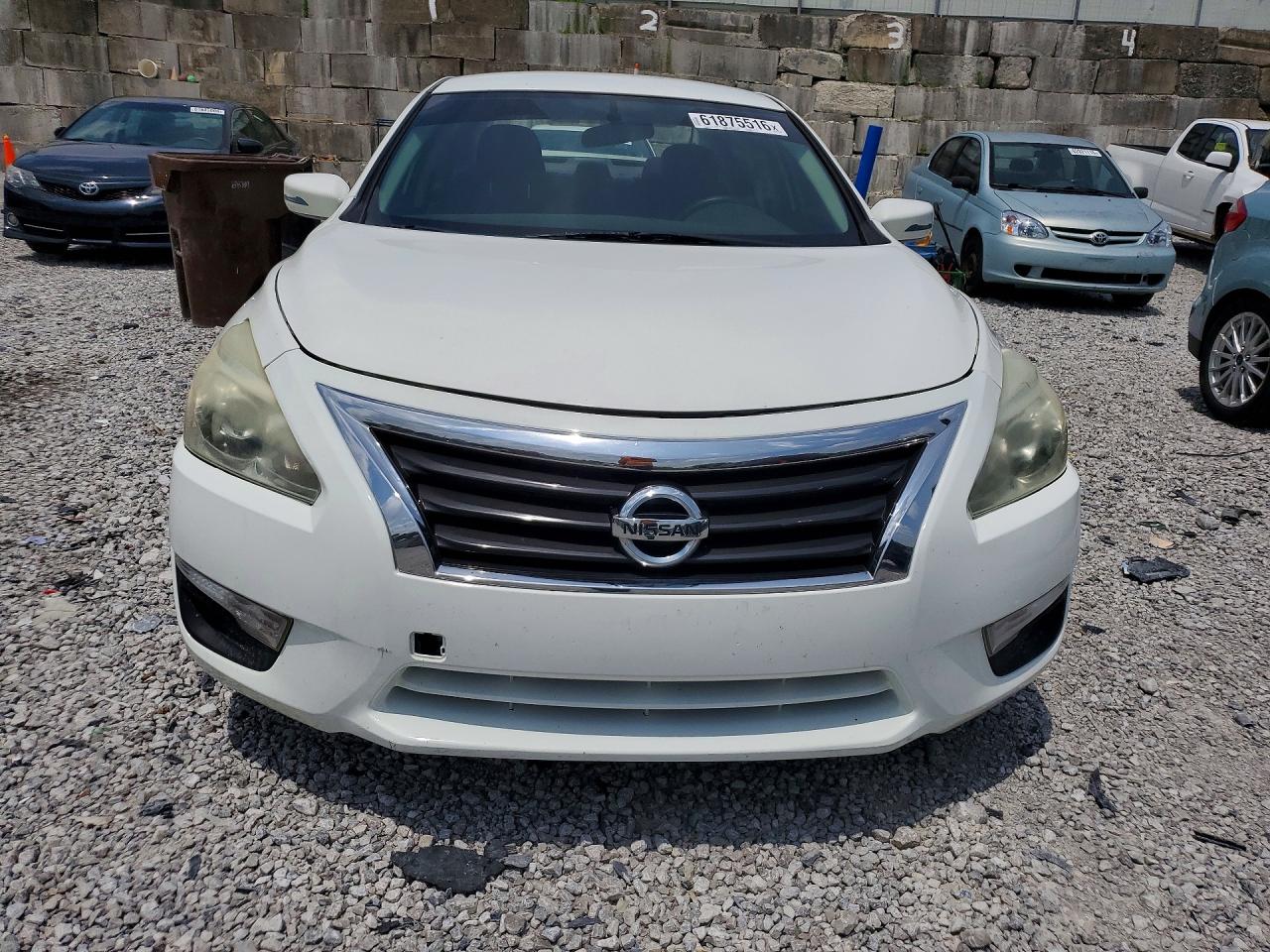 2015 NISSAN ALTIMA 2.5 S — снимка 5