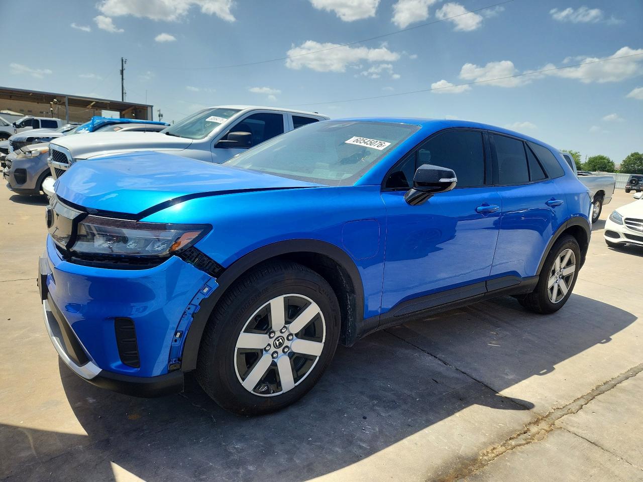 2024 HONDA PROLOGUE ECO