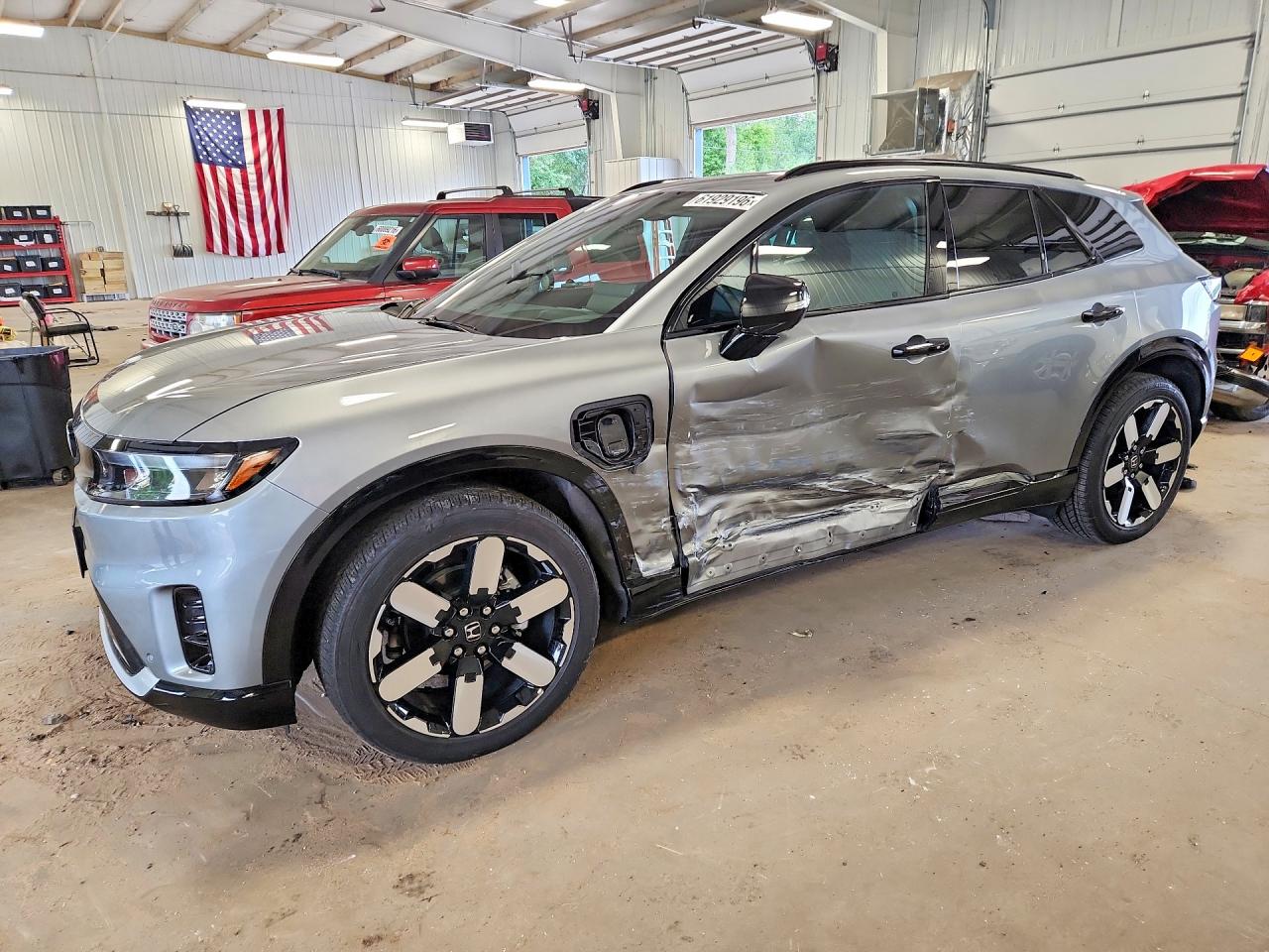 2024 HONDA PROLOGUE ELITE