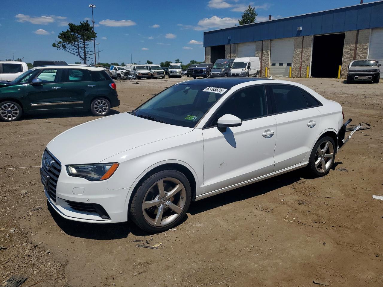2016 AUDI A3 PREMIUM