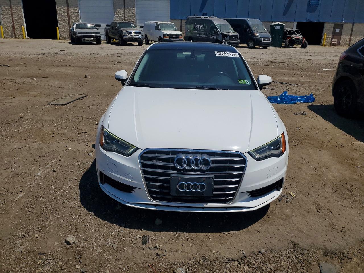 2016 AUDI A3 PREMIUM — снимка 5