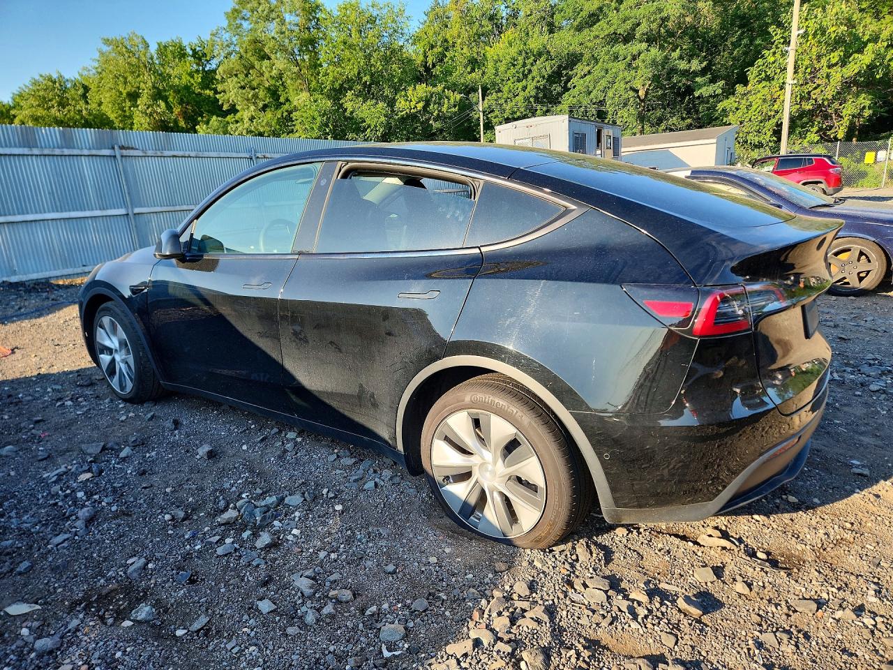 2022 TESLA MODEL Y — снимка 2