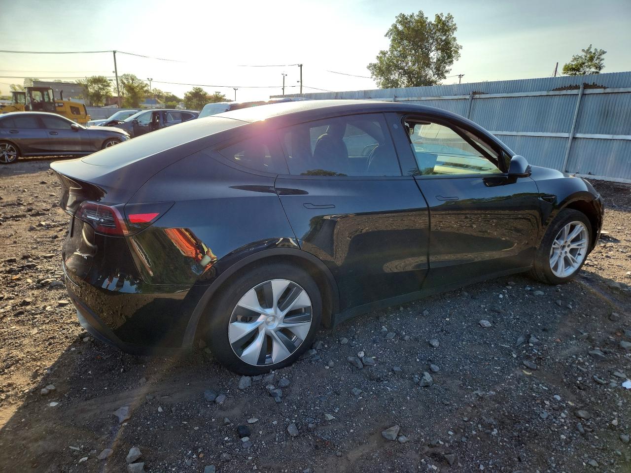 2022 TESLA MODEL Y — снимка 3