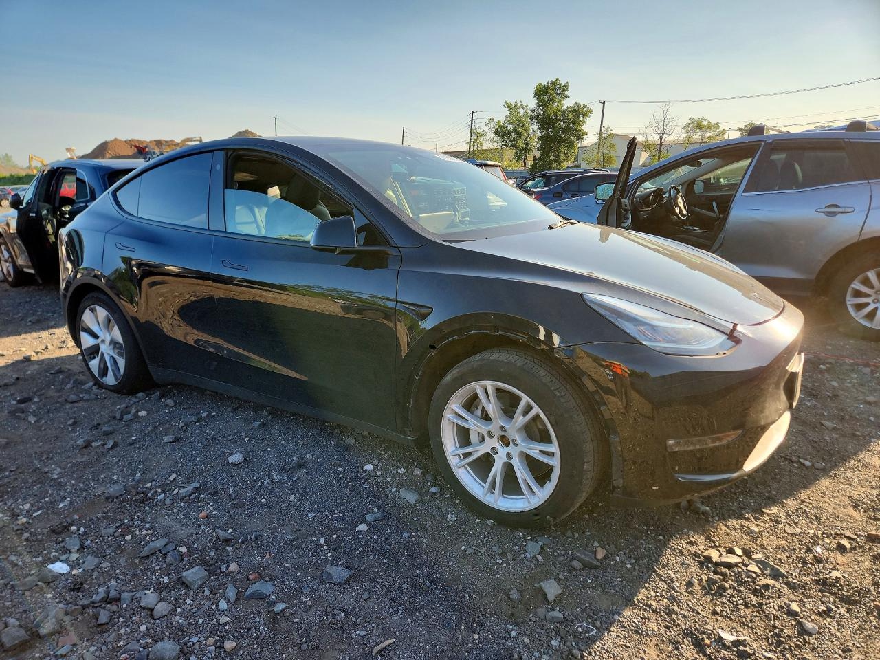2022 TESLA MODEL Y — снимка 4