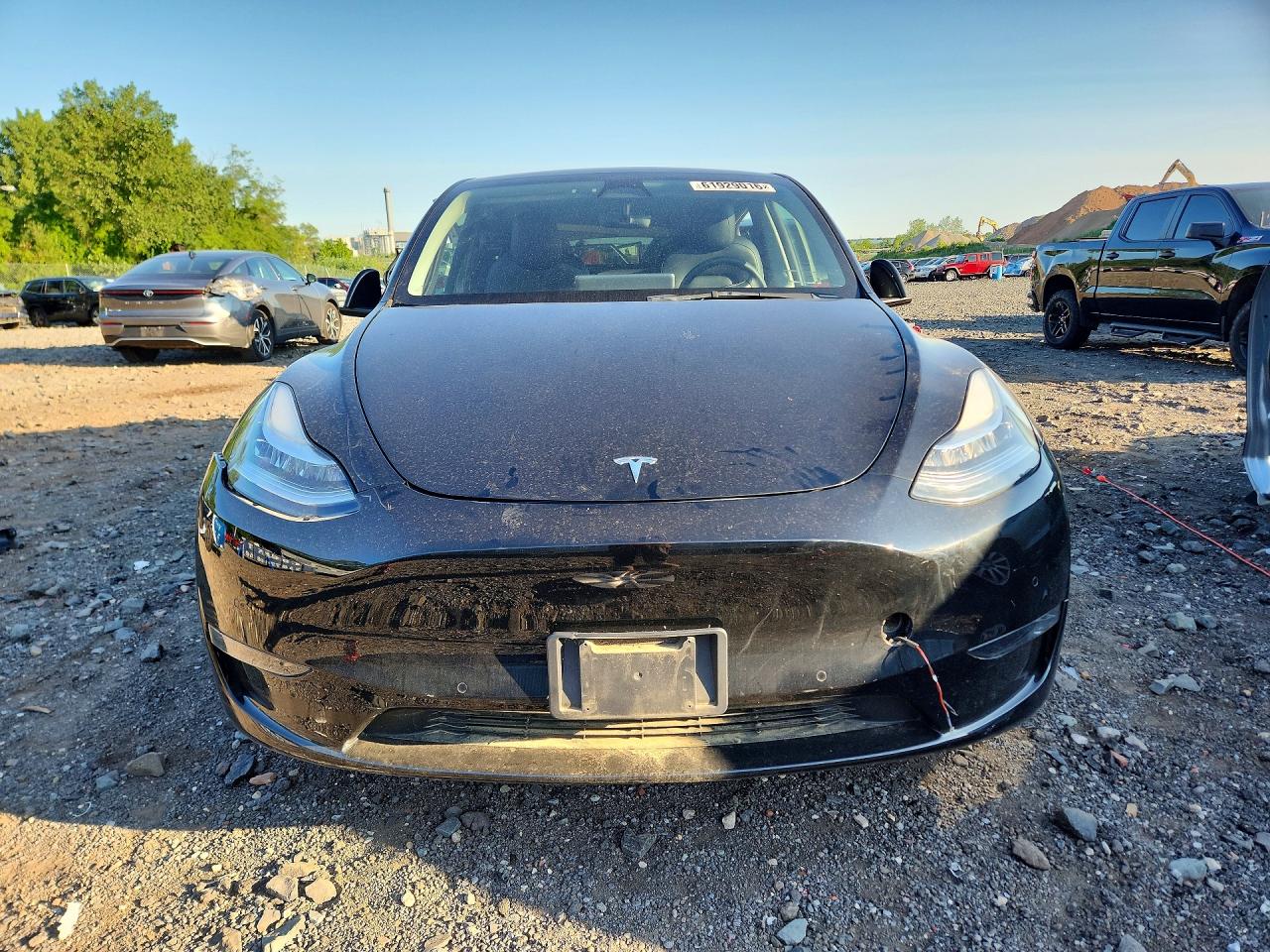 2022 TESLA MODEL Y — снимка 5