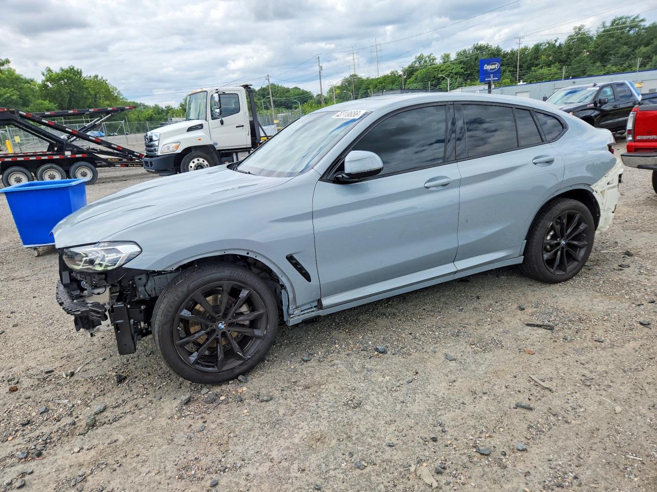 2025 BMW X4 XDRIVE30I