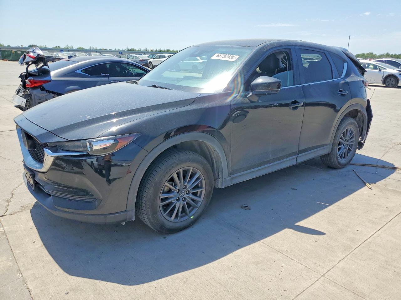 2021 MAZDA CX-5 TOURING