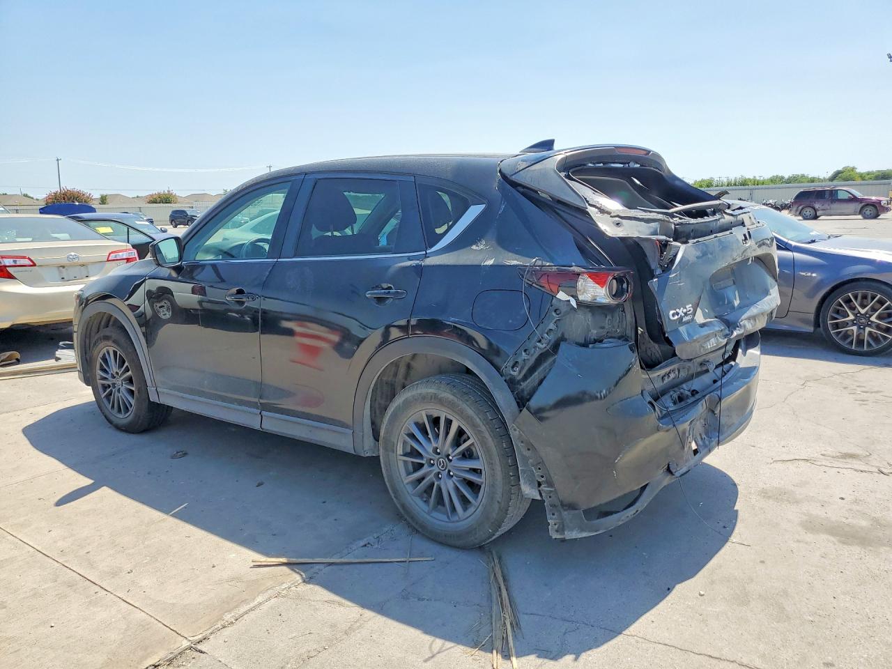 2021 MAZDA CX-5 TOURING — снимка 2