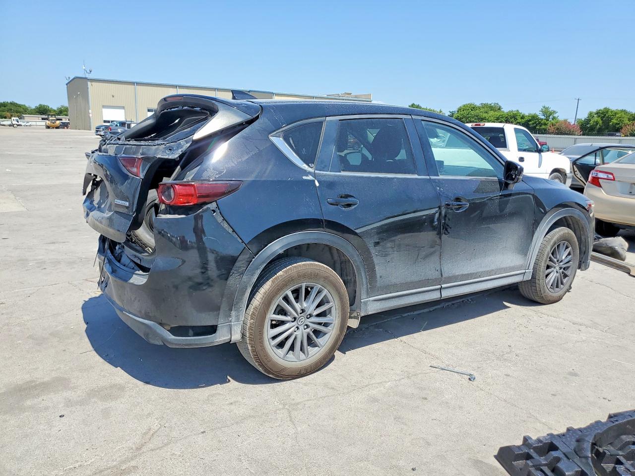 2021 MAZDA CX-5 TOURING — снимка 3