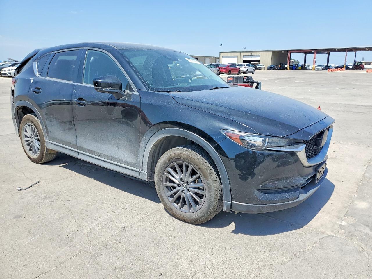 2021 MAZDA CX-5 TOURING — снимка 4