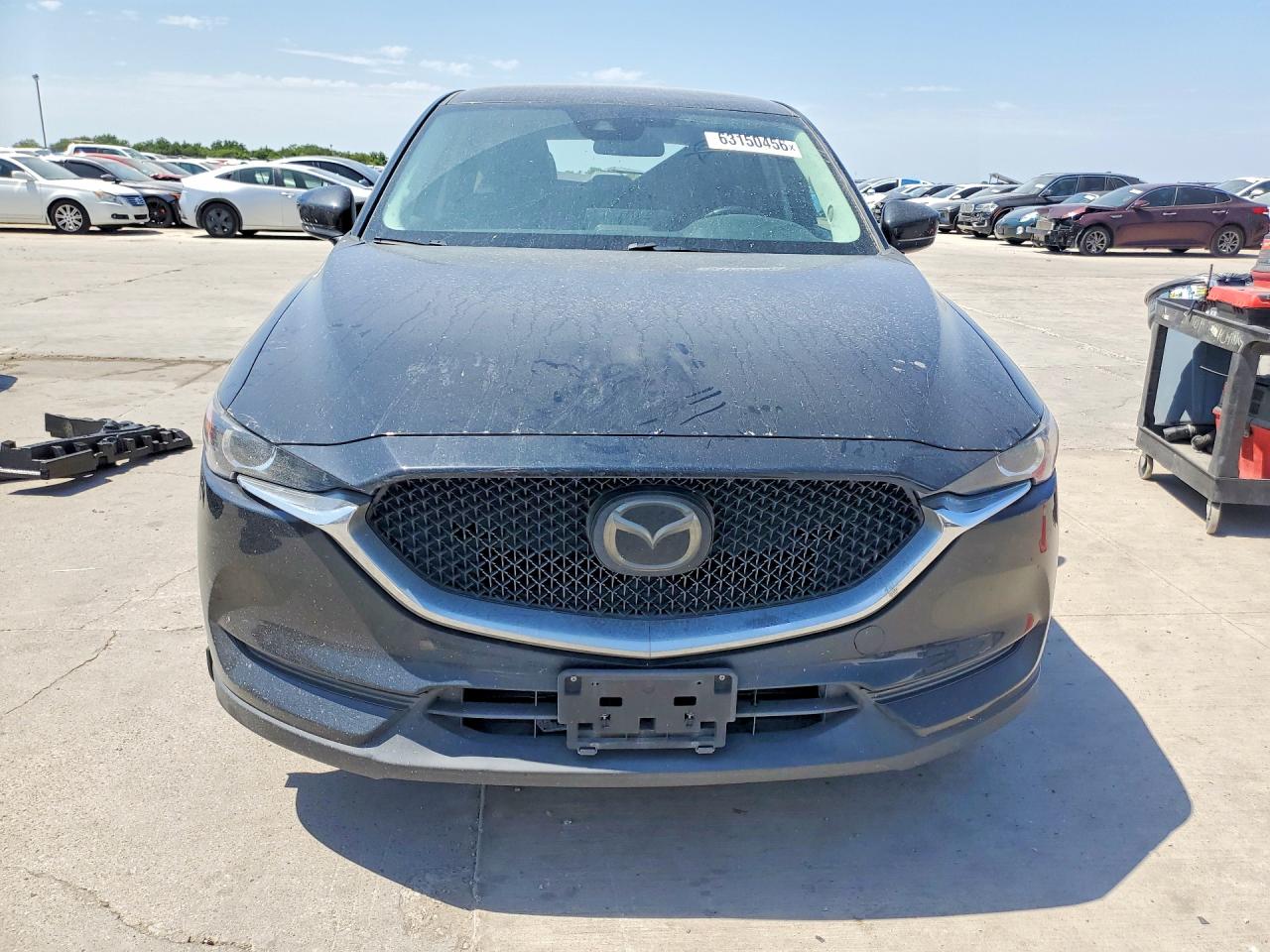 2021 MAZDA CX-5 TOURING — снимка 5