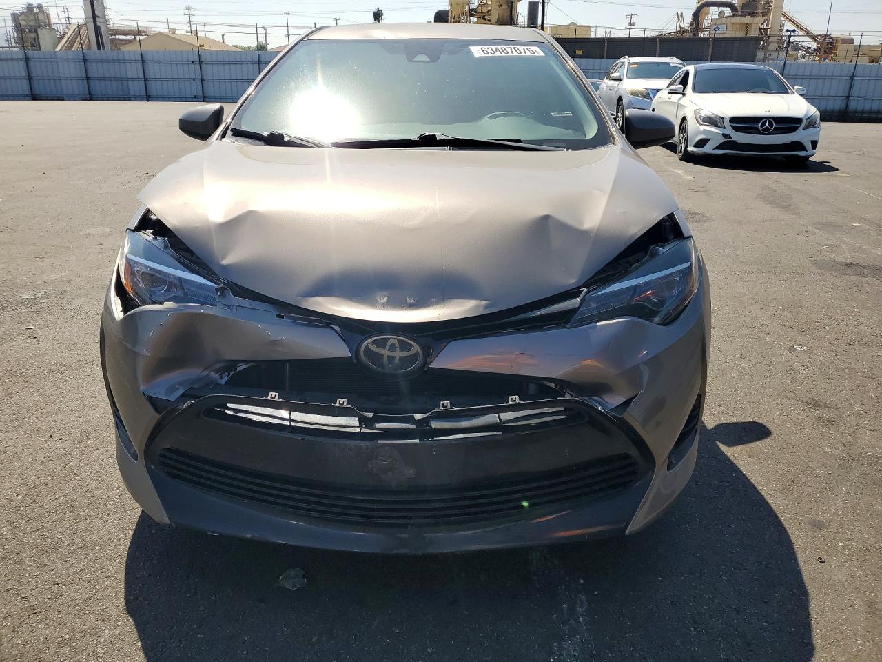 2017 TOYOTA COROLLA LE — снимка 5
