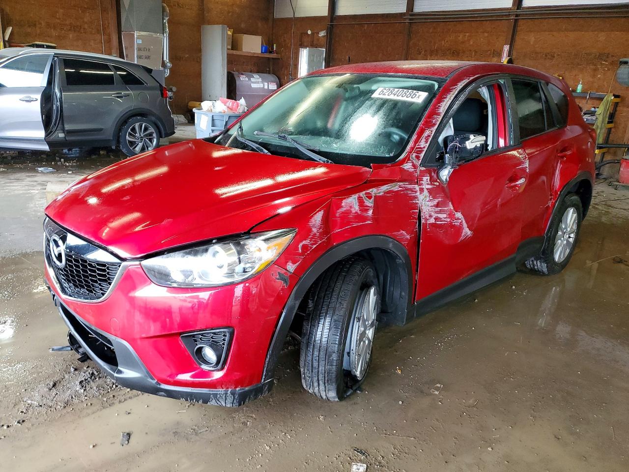 2015 MAZDA CX-5 TOURING