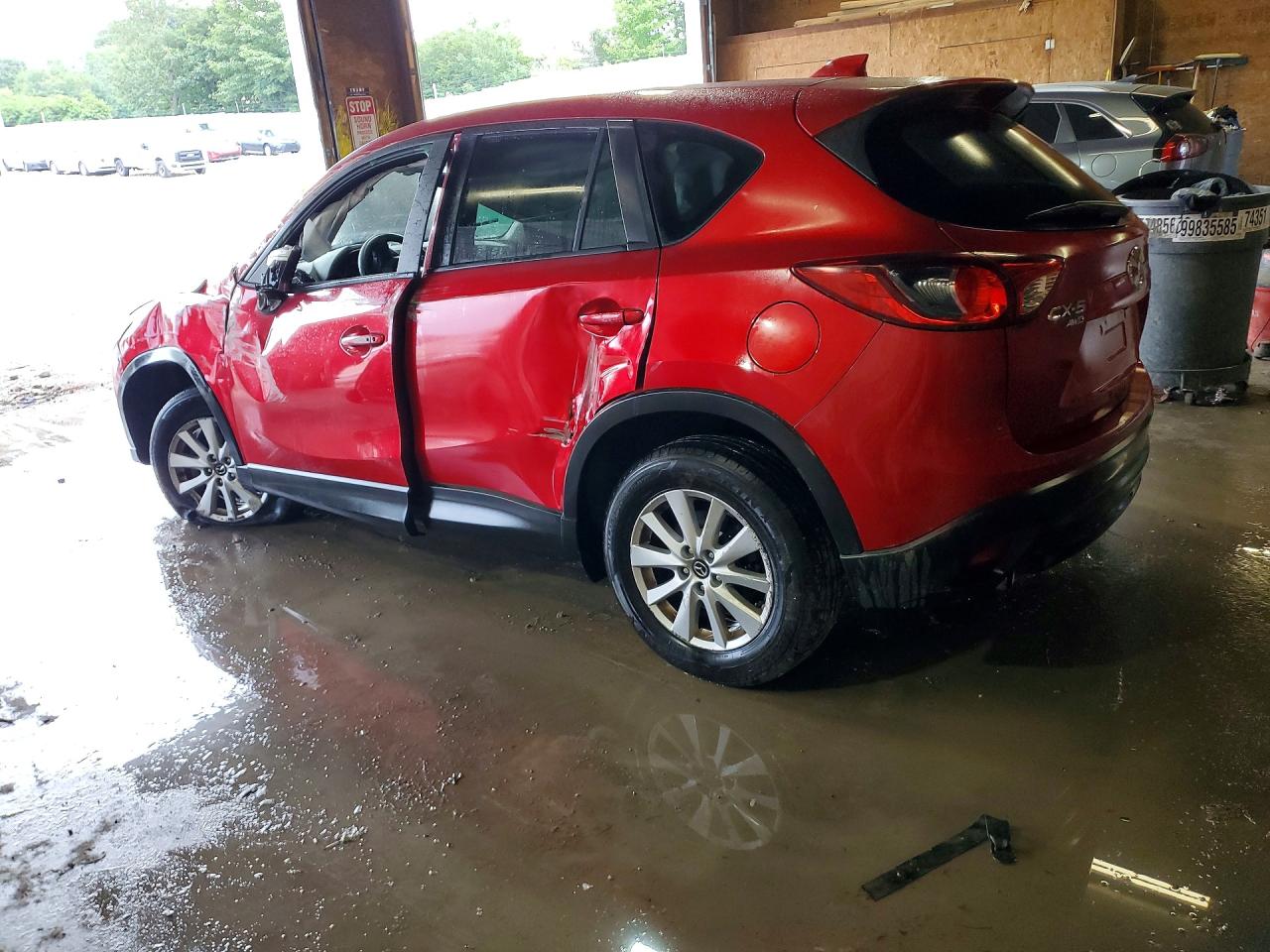 2015 MAZDA CX-5 TOURING — снимка 2