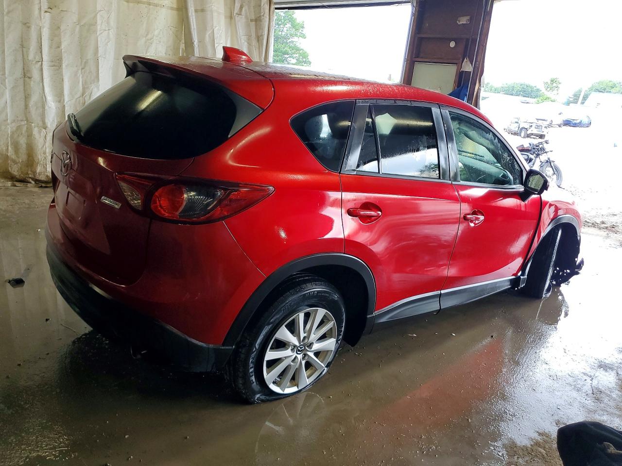 2015 MAZDA CX-5 TOURING — снимка 3