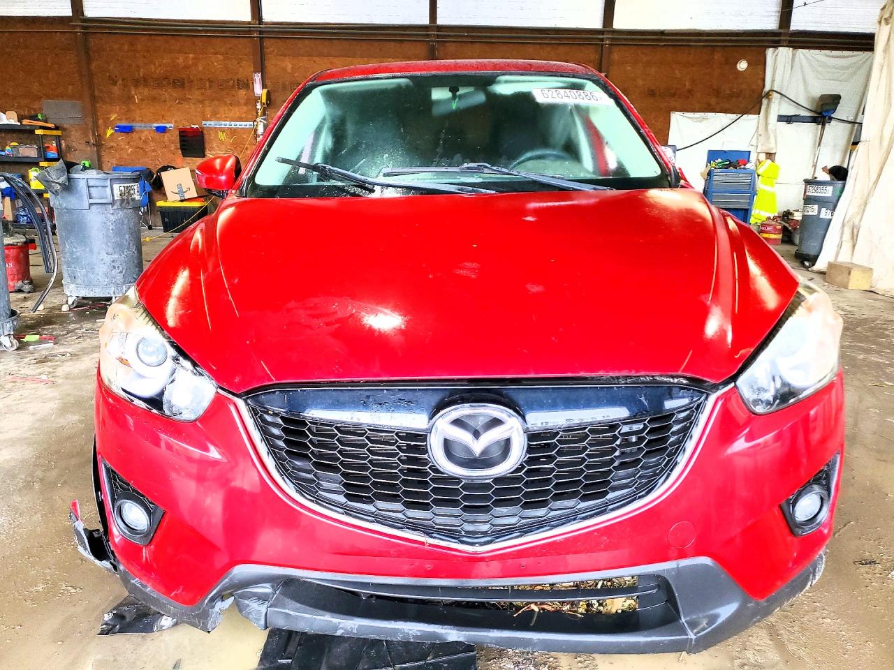 2015 MAZDA CX-5 TOURING — снимка 5